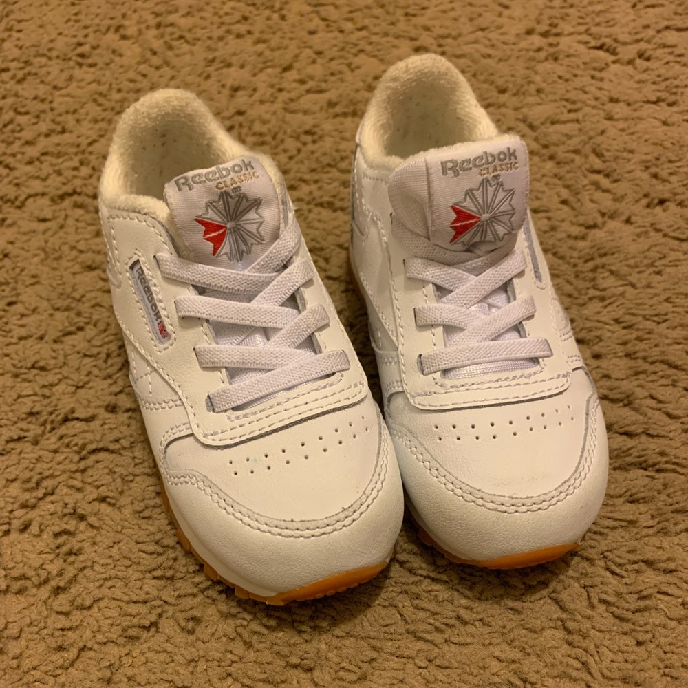 Reebok Classic Toddler Shoes